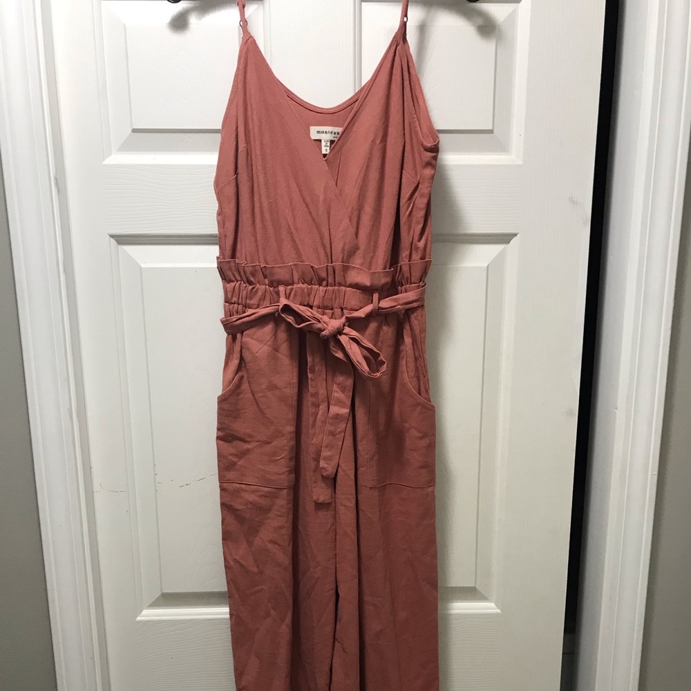 Monteau Jumpsuit